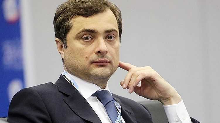 Сурков может создать партию с "русским Трампом"