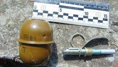 В Полтавской области в результате взрыва гранаты в доме погибли два человека