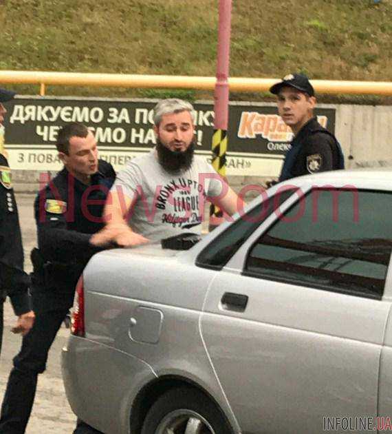 Стрельба и погоня: ИГИЛ нагрянули в Харьков. Фото