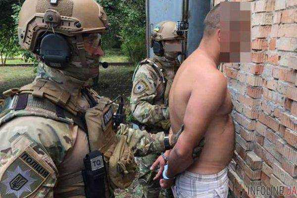 В Днепре задержали банду серийных убийц. Фото