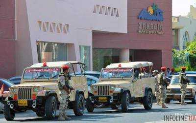 Берлин подтвердил гибель граждан ФРГ в Хургаде