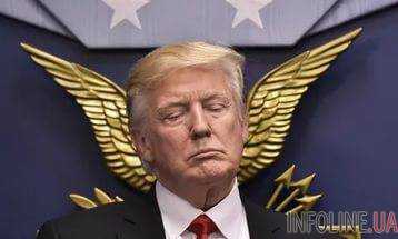 Рейтинг Трампа установил исторический антирекорд