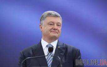 Порошенко завтра посетит с рабочей поездкой Одесскую область