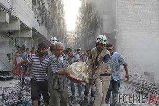 За годы войны в Сирии погибли более 300 тыс. человек