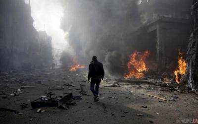 В российском посольстве прогремели взрывы: есть пострадавшие