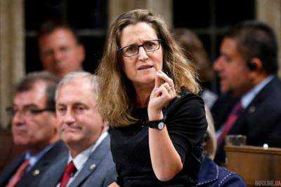 Канада призывает поддержать усилия Нидерландов в привлечении к ответственности виновных в катастрофе MH17