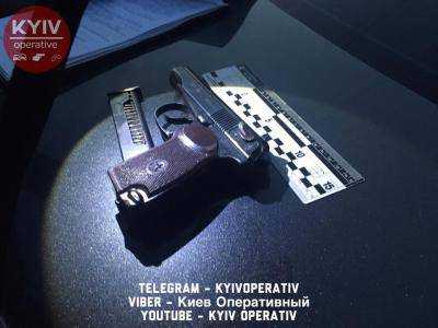 Пьяный полковник Минобороны устроил дебош в Киеве. Фото