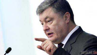 Порошенко: Лукашенко является подтверждением добрососедских отношений, которые строятся на принципах доверия