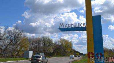 В Марьинке ранение получили трое детей