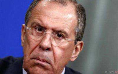 Дипломатия по-русски: Лавров пробил очередное дно