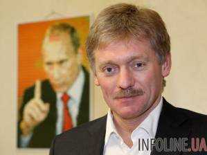 Песков прокомментировал возможность отправки миротворцев на Донбасс