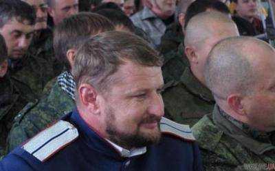 Очередной главарь "русского мира" отправился к праотцам