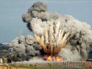 В результате авиаудара под Дамаском погибли по меньшей мере девять гражданских лиц