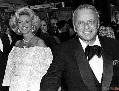 Умерла жена Фрэнка Синатры