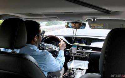 Скандал вокруг Uber: таксисту заплатили натурой в присутствии следующего пассажира