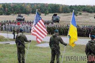 США выделили 600 млн долларов помощи на усиление ВСУ за три года
