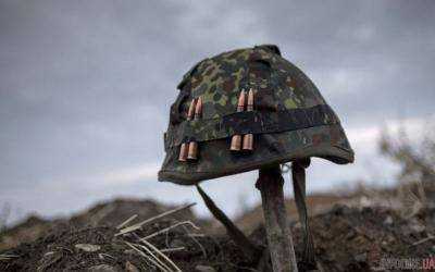 В зоне АТО один украинский военный получил ранения