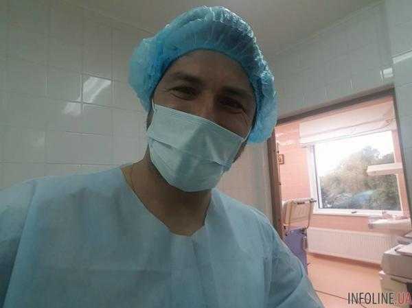 Шоумен Сергей Притула стал папой