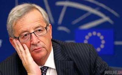 Президент Еврокомиссии перепутал Меркель со своей женой