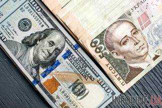 Официальный курс гривны установлен на уровне 25,90 грн / долл.