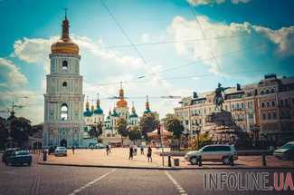 Сегодня в столице будет солнечно