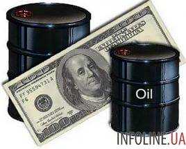 Brent торгуется на уровне 52,78 долл. за баррель