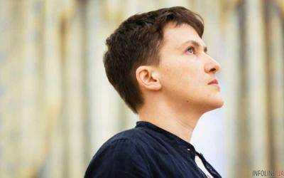 Савченко разоткровенничалась о скандальном заработке