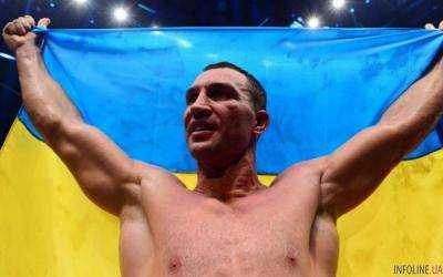 Кличко назвал своего преемника и будущую легенду бокса