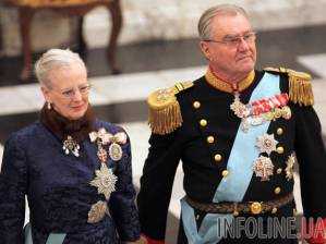 Принц Дании Хенрик отказался быть похороненным вместе со своей женой