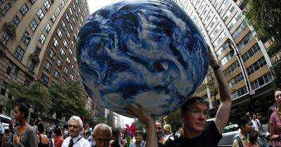 США официально сообщили ООН о намерении выйти из Парижского соглашения