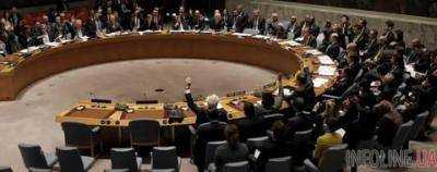Совбез ООН единогласно поддержал санкции против КНДР