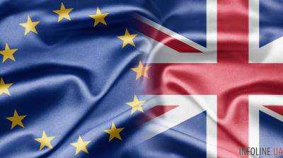 Великобритания готова заплатить 40 млрд евро за выход из ЕС