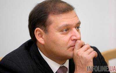 Нардеп Добкин высказался об аресте своего имущества