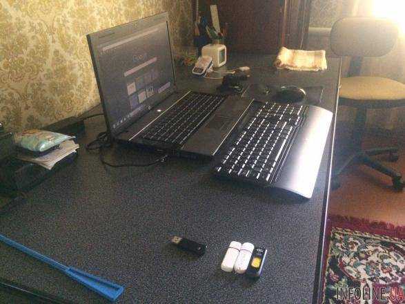 Распространителя вируса "Petya.A" задержали в Днепропетровской области. Фото