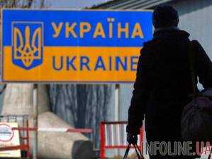 Большинство беженцев в Украину прибыли из Афганистана, Сирии и России