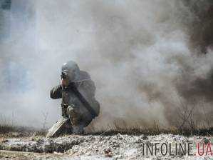 За минувшие сутки в зоне АТО погибли 3 военнослужащих, 8 получили ранения