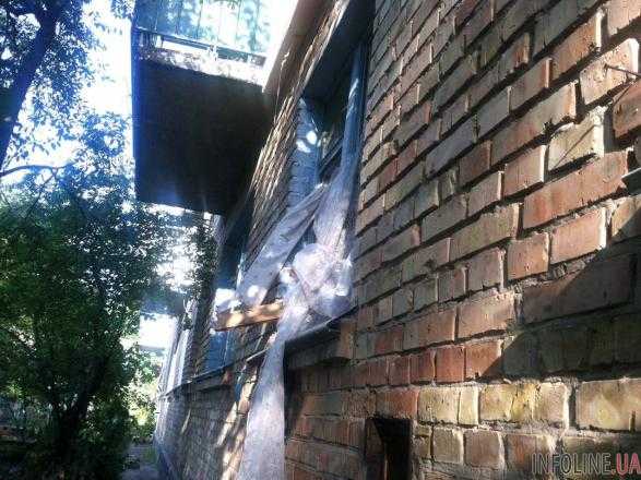 Спасатели показали фото с места взрыва в Ирпене