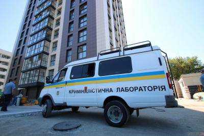 В Днепре произошла стрельба возле гостиницы «Рассвет»: один человек погиб, двое пострадали