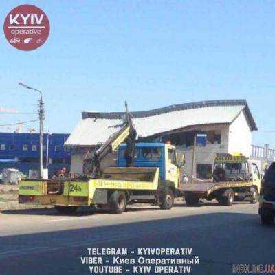Скандальная стройка в Киеве: появились новые подробности