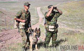 В Госпогранслужбе подтвердили факт усиления Россией своей границы для недопущения боевиков