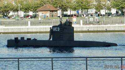 В Дании утонула самая большая частная подлодка