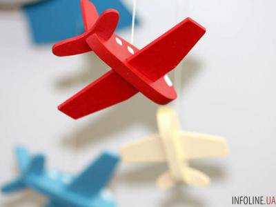 В Украине изменили правила перелетов для детей