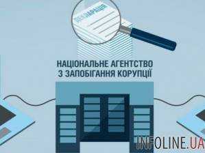 НАПК начало 313 проверок е-деклараций по обращениям граждан и СМИ
