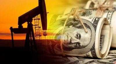 Brent торгуется на уровне 50,96 долл. за баррель