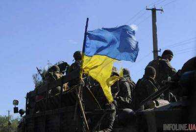 За минувшие сутки потерь среди украинских военных нет