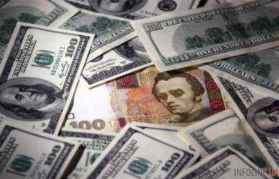 Официальный курс гривны установлен на уровне 25,49 грн / долл.