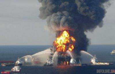 Взрыв на танкере в Южной Корее: четверо погибших