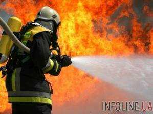 Более 4 тысяч пожаров произошло в Украине на прошлой неделе