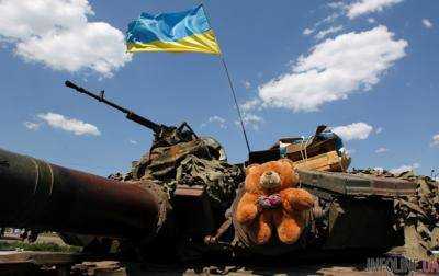 Опубликованы подробности героической гибели бойца АТО