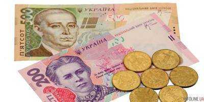 НБУ установил официальный курс гривны  на уровне 25,45 грн / долл.